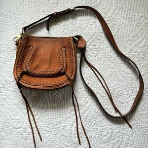 Rebecca minkoff Brown Leather Crossbody Bag